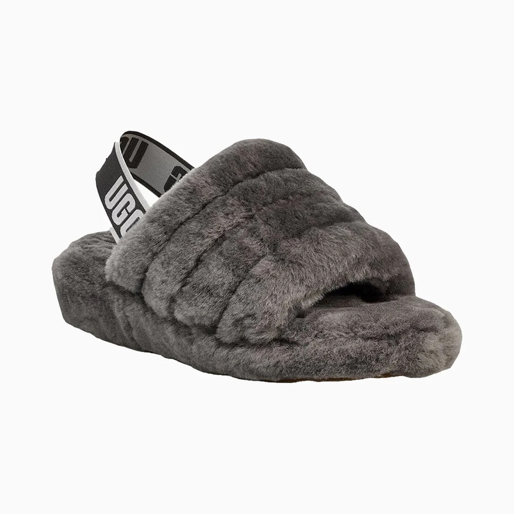 UGG FLUFF YEAH SLIDE